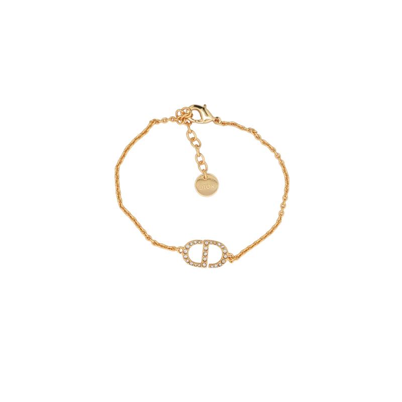 C&D - Signature Charm Bracelet