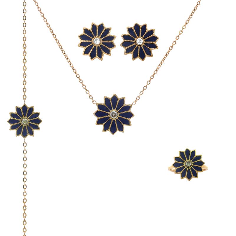 Full Set - Parol Star w Stud