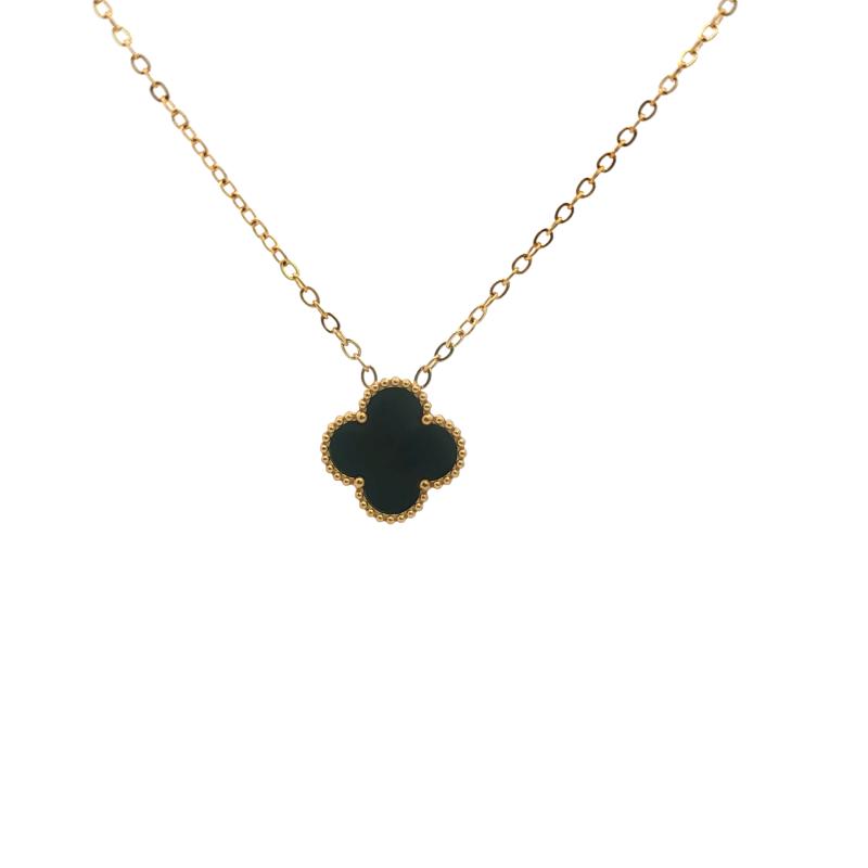 VCA - 1F Motif Necklace