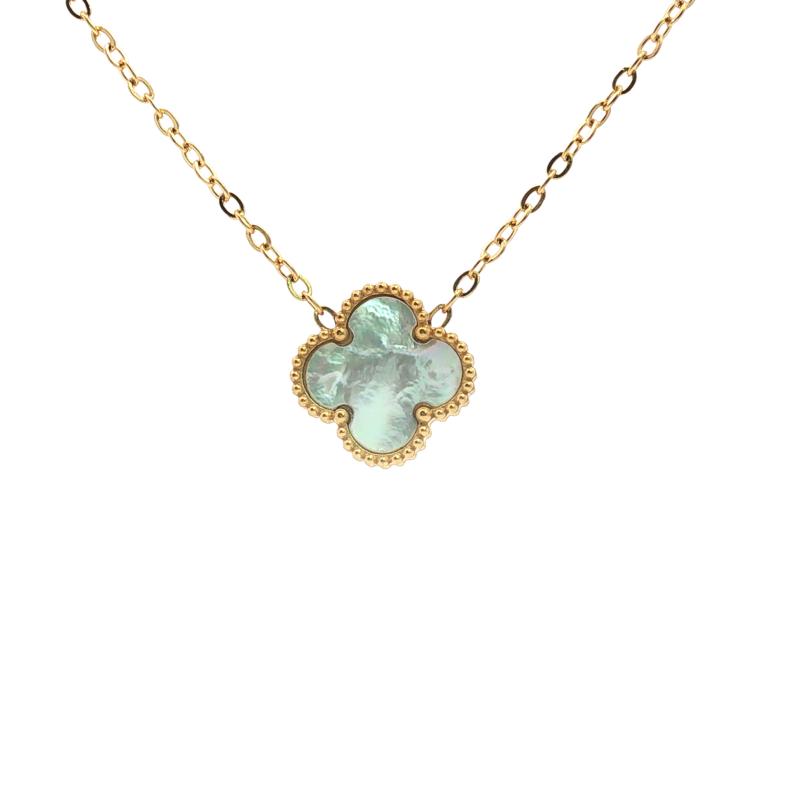 VCA - 1 Flower Necklace