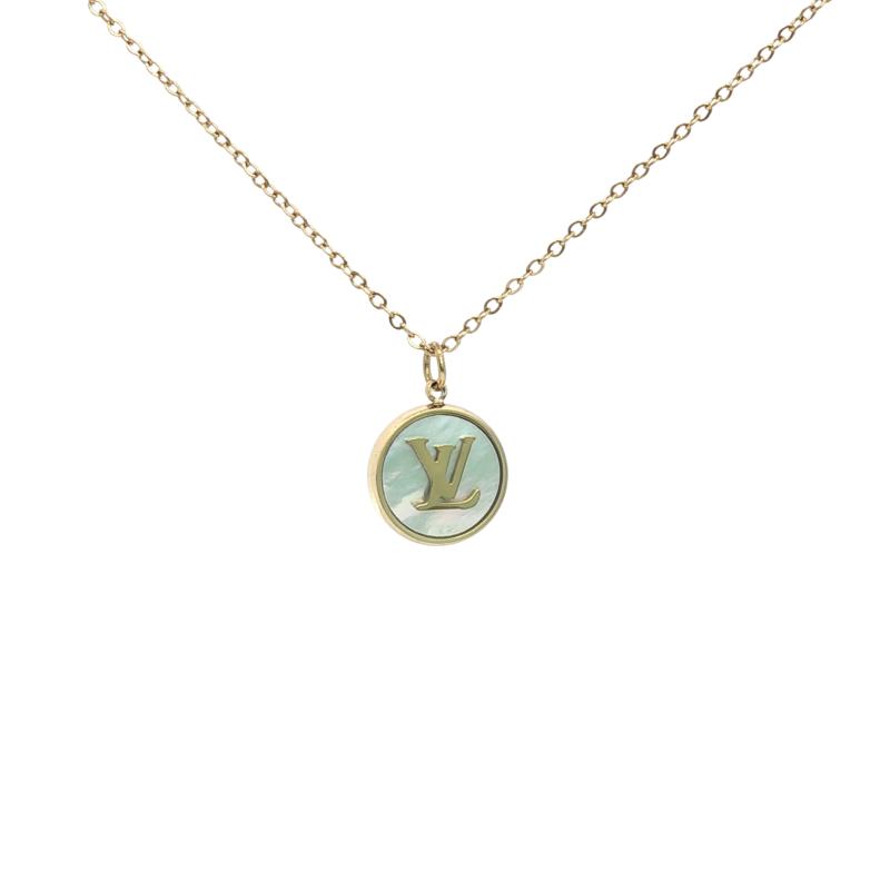 L&V - Pastilles Charm Necklace