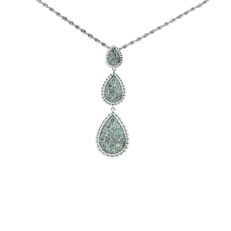 BO - 3 Serpent Boheme Necklace