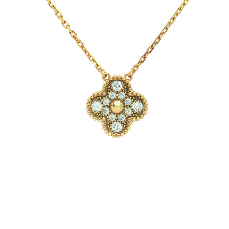 VCA - 1F Necklace 