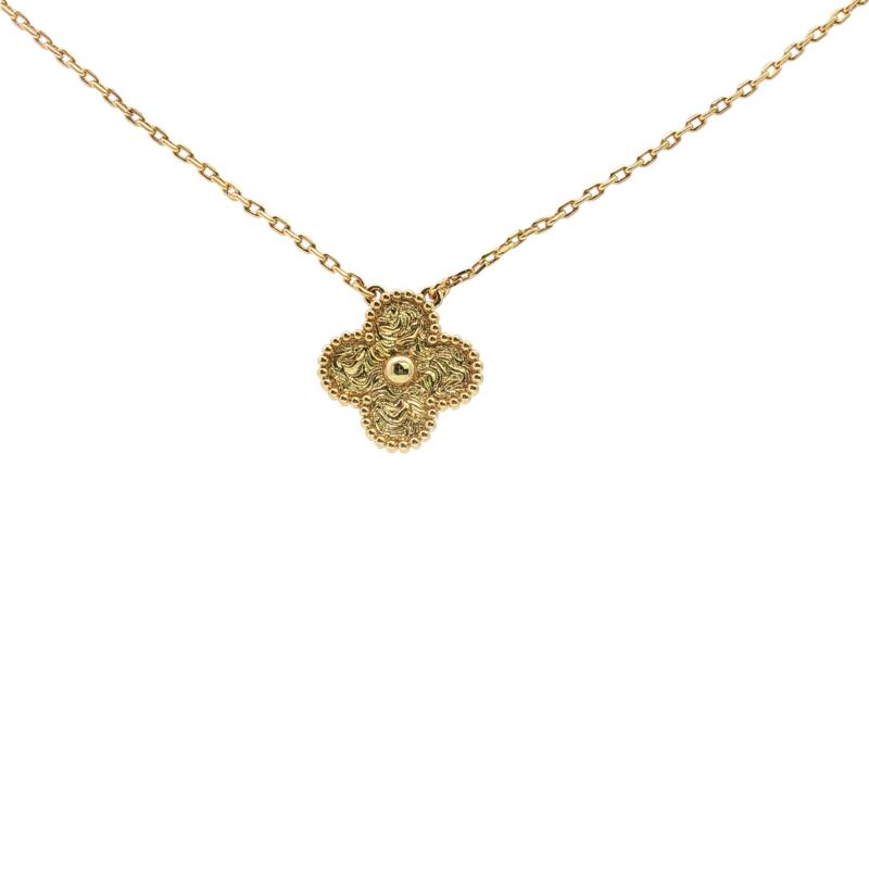 VCA - 1F Vintage Necklace