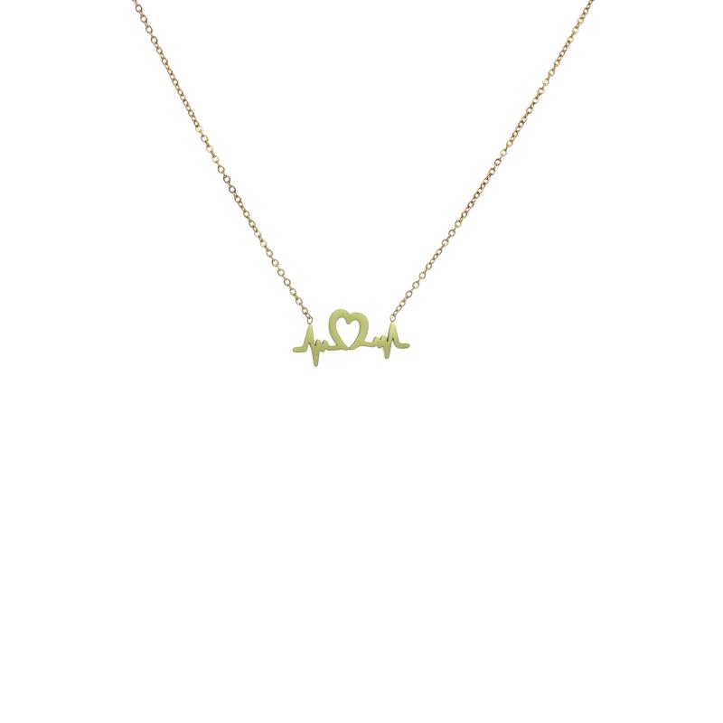 Heartbeat 2 Necklace