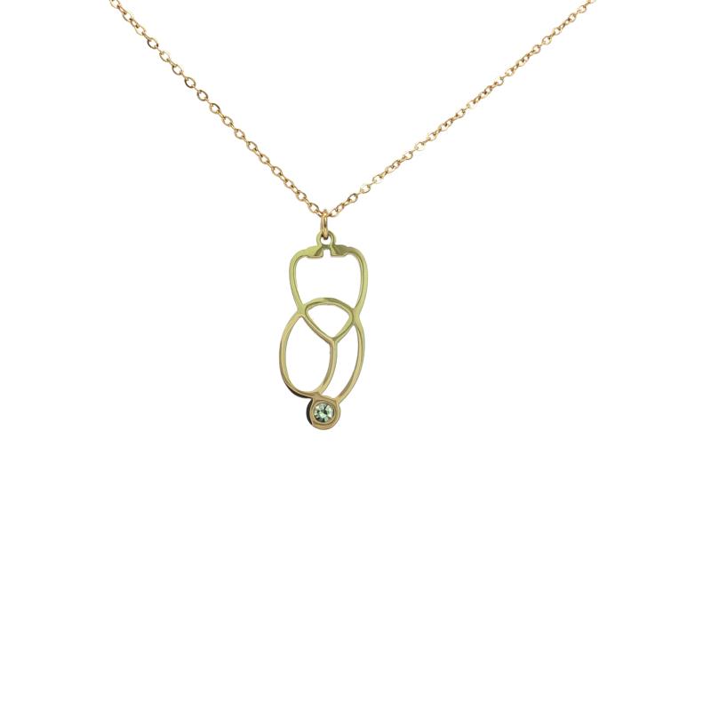 Stethoscope Necklace