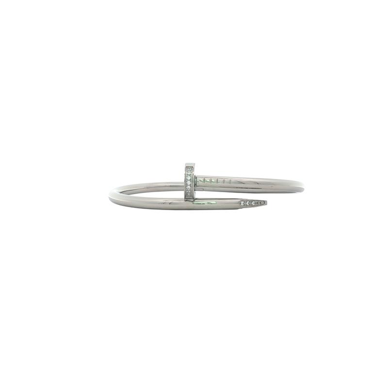CAR Juste Stone Nail Bangle