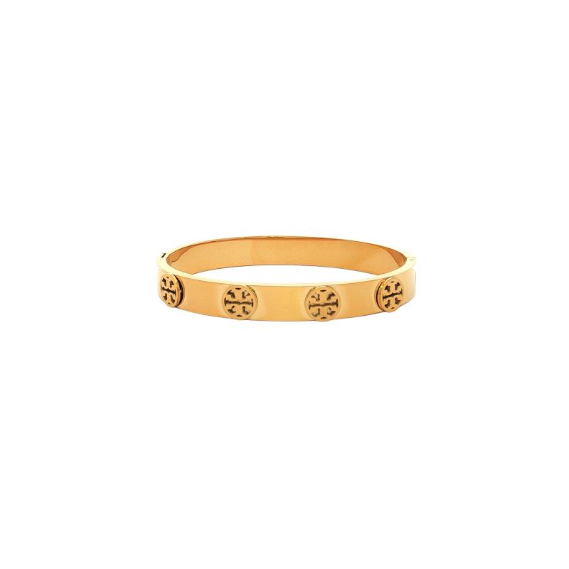 T&B Hinged Stud 8mm Bangle 