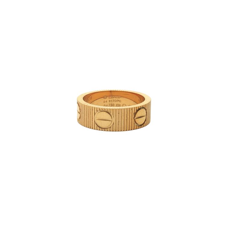 CAR - Love Unlimited Craft Ring