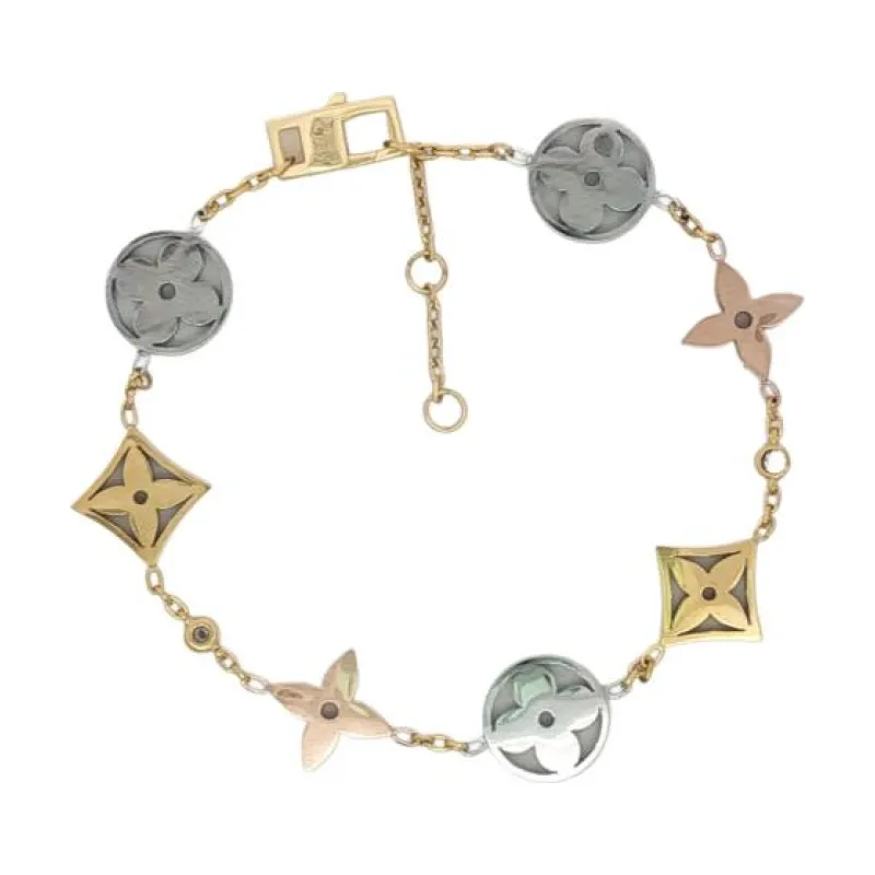 L&V - Colored Charms & Studs