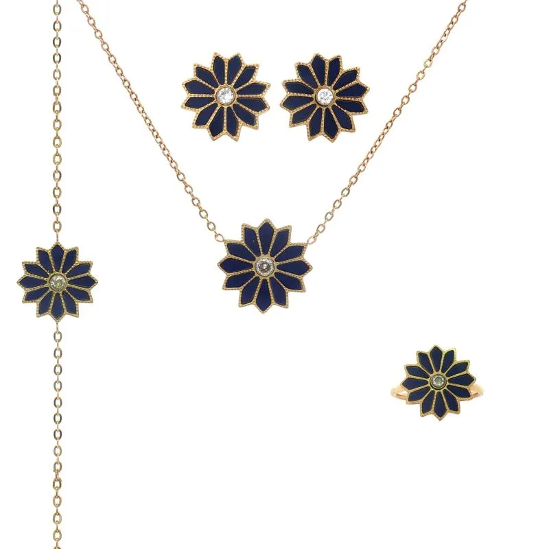 Full Set - Parol Star w Stud