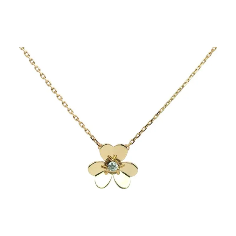 VCA - 1F Frivoler Necklace