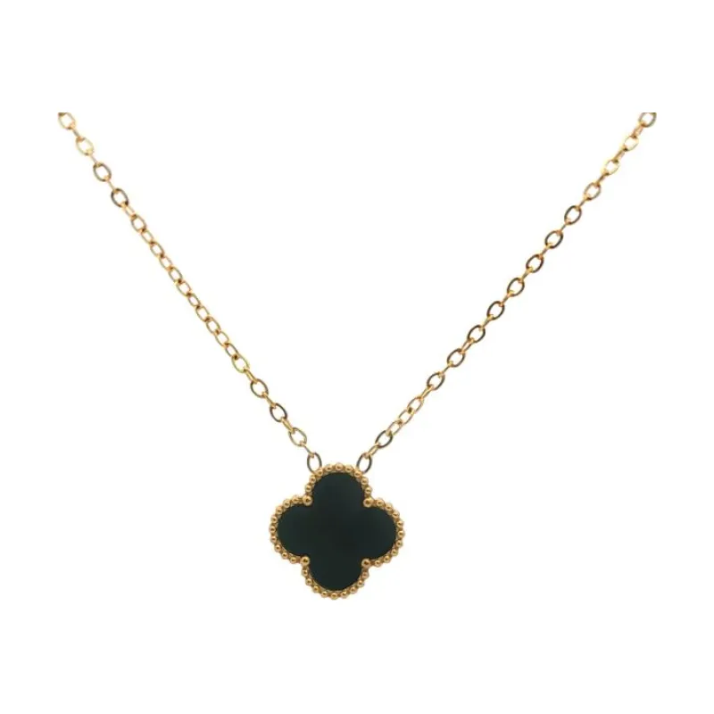 VCA - 1F Motif Necklace