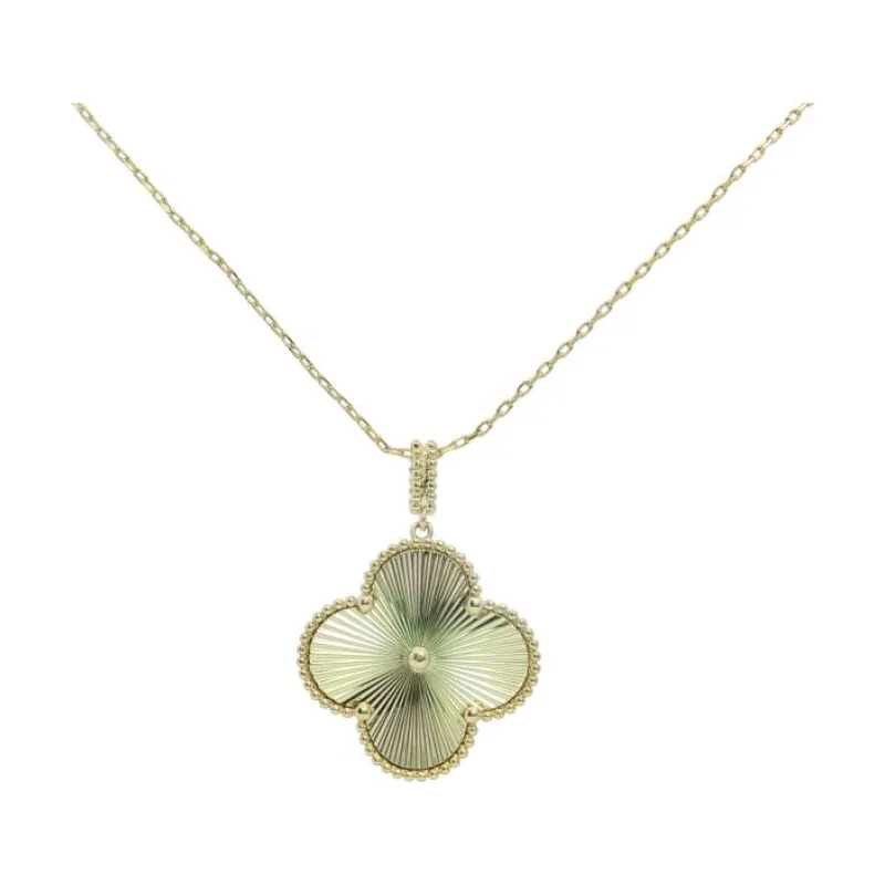 VCA - 1F Long Necklace