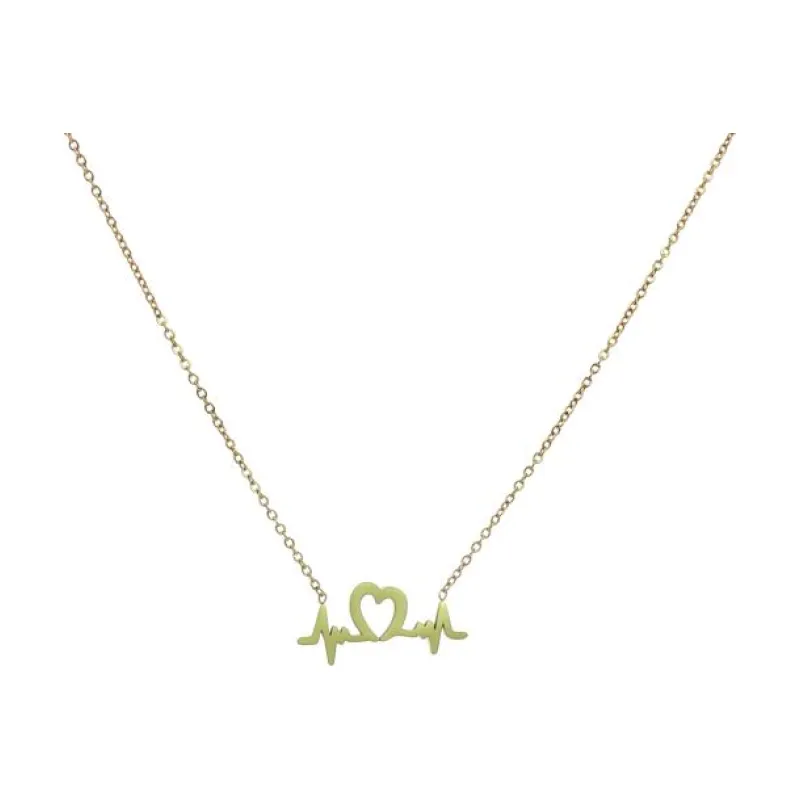 Heartbeat 2 Necklace
