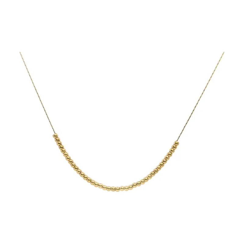 Small Beads Necklace