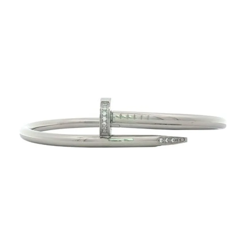 CAR Juste Stone Nail Bangle
