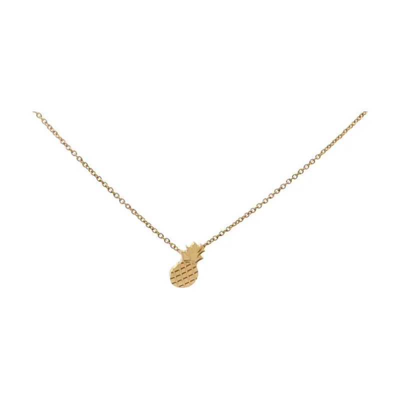 Pineapple Necklace 1