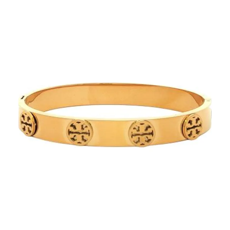 T&B Hinged Stud 8mm Bangle 