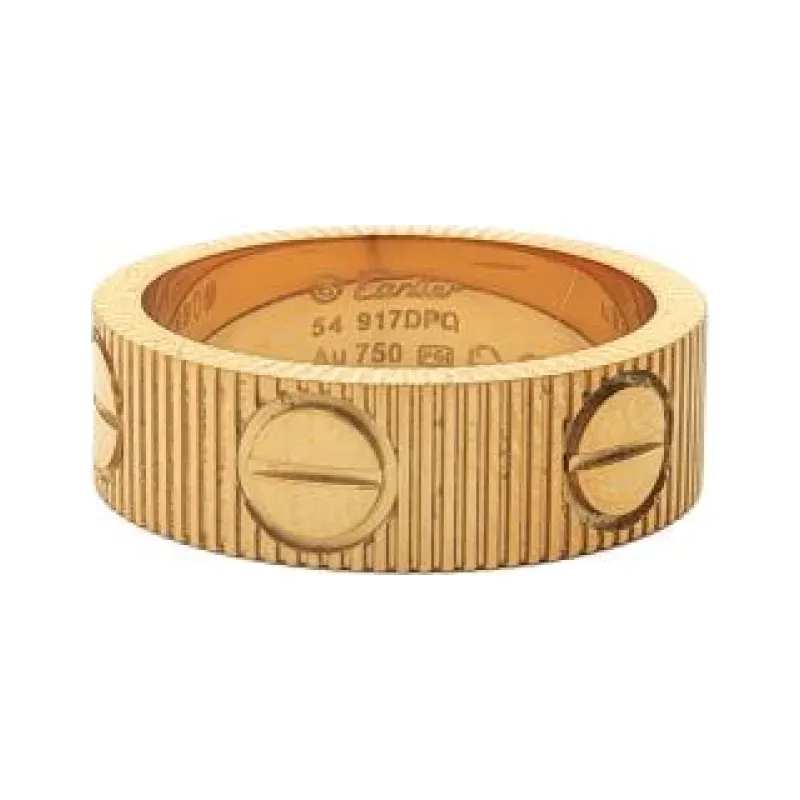 CAR - Love Unlimited Craft Ring