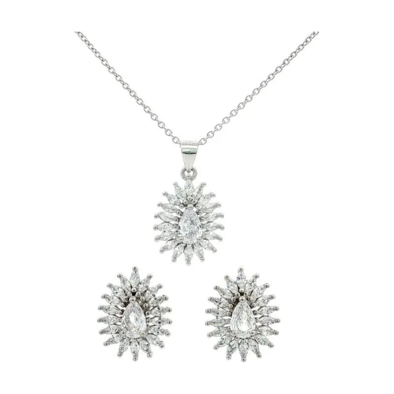OS Set Pear Sunburst Elegance Set