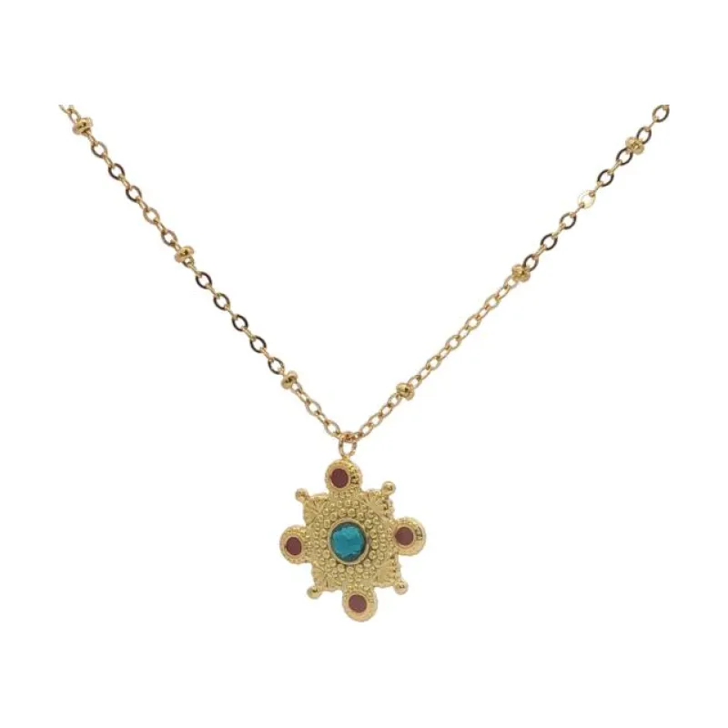 Empress Pendant Choker