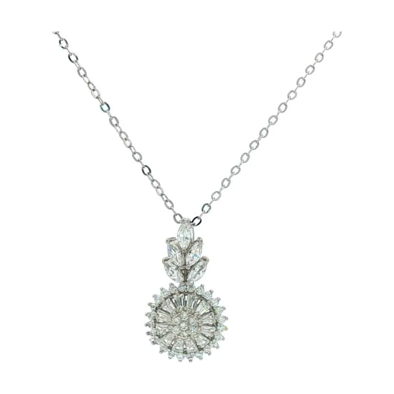 OS Sunflower Necklace