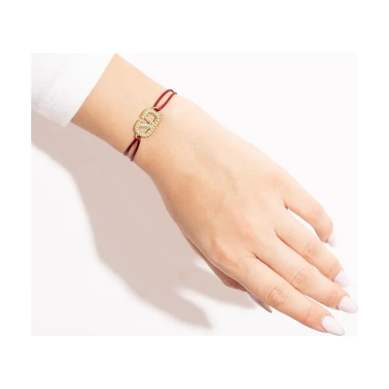 VAL - FS Logo Thread Bracelet