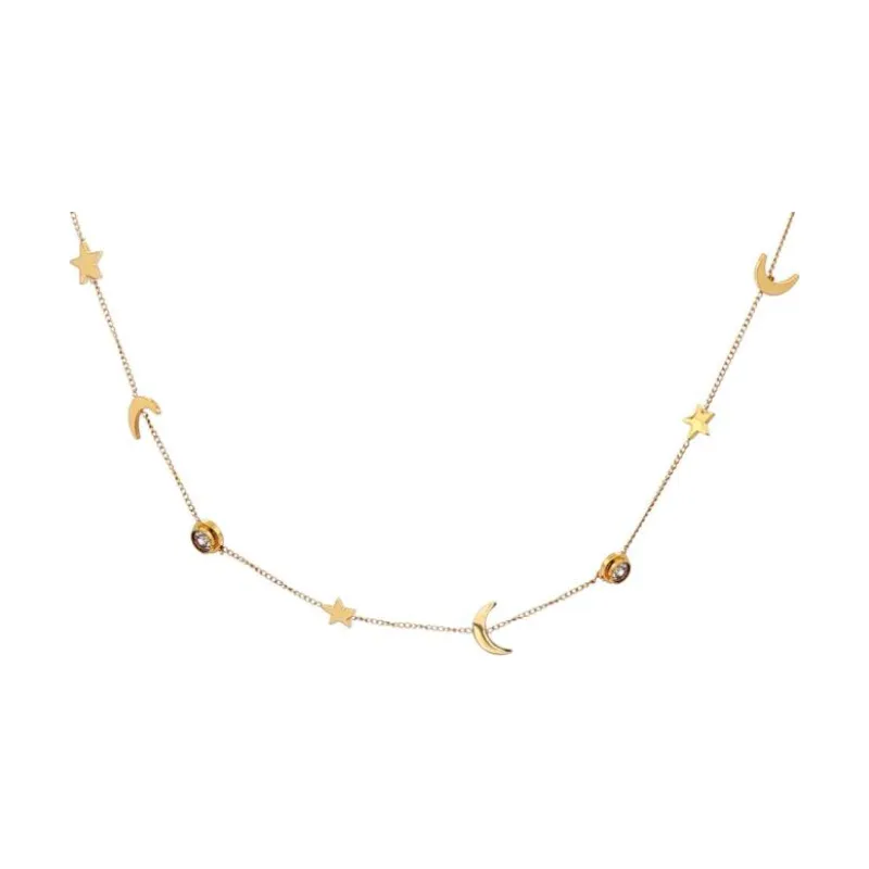 Stary Night Choker 9