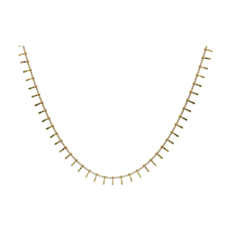 Olympus Choker