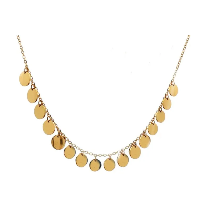 Full Circles Choker
