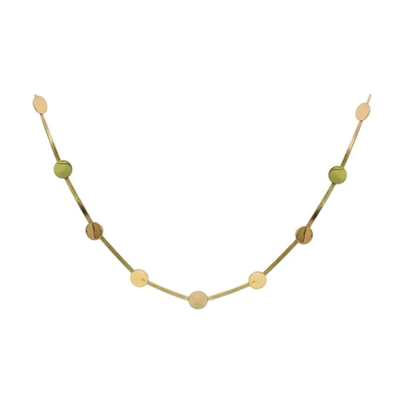 Full Circles Choker