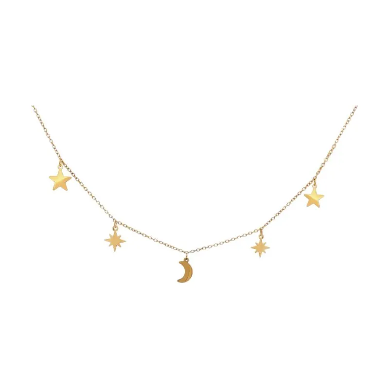 Starry Nights Choker