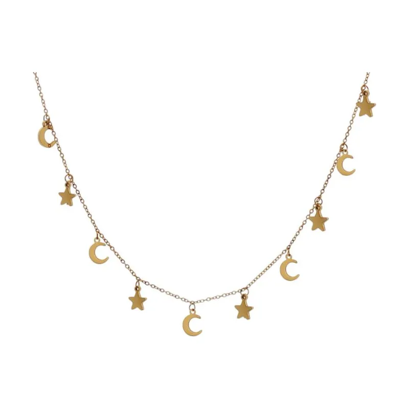 Starry Night Choker