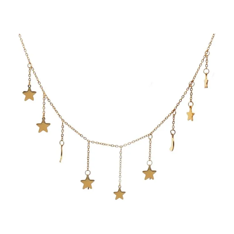 Starry Night Choker