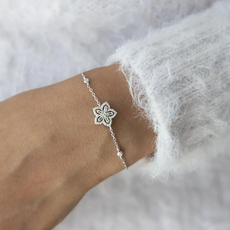 OS - Dual with Studs Bracelet 
