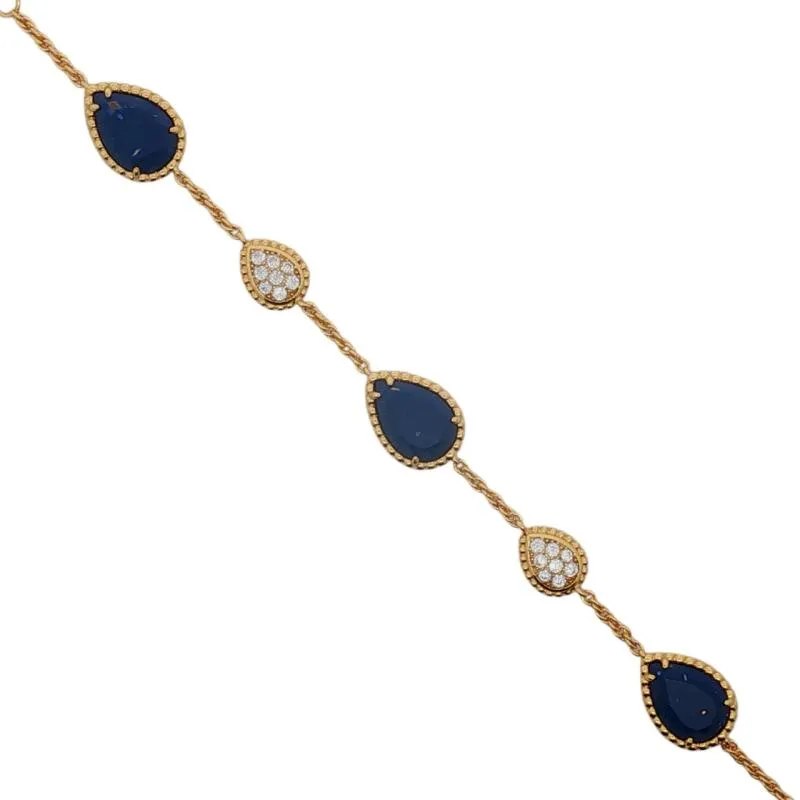 BO - 5 Alt Stone Bracelet