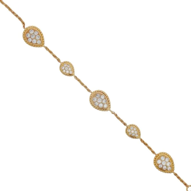 BO - 1 Gem Stone Bracelet (FS)