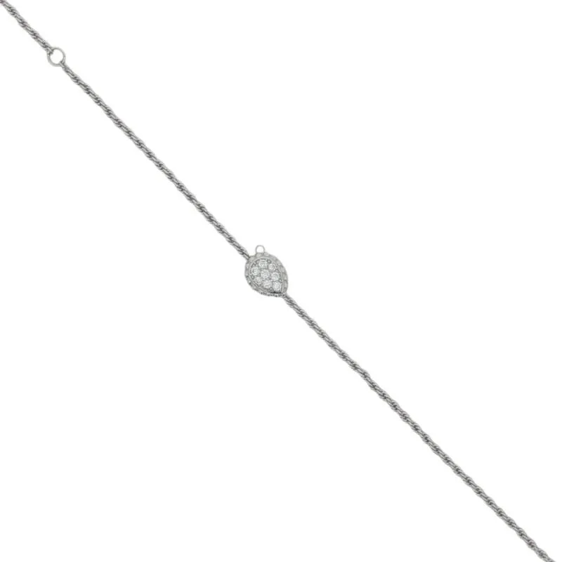 BO - 1 Gem Stone Bracelet (FS)