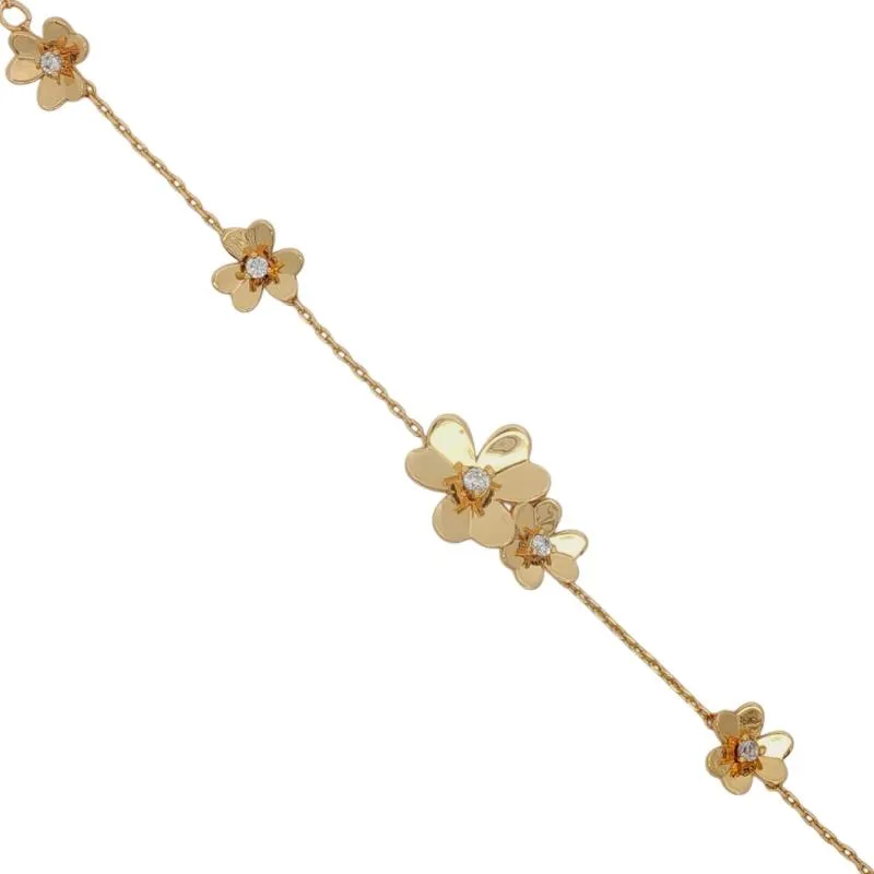 VCA - 5F Frivoler Bracelet