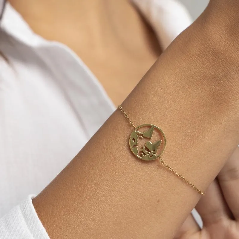 Earth Bracelet