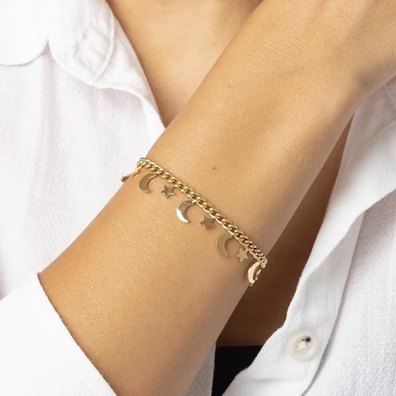 Starry Night Bracelet