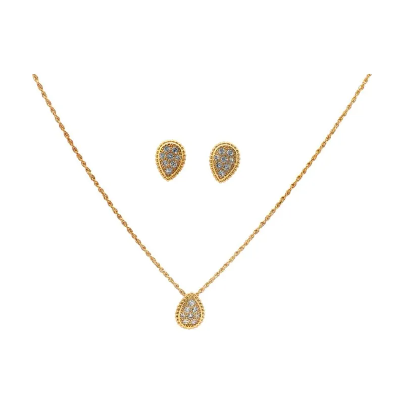 BO - FS Big Teardrop Set