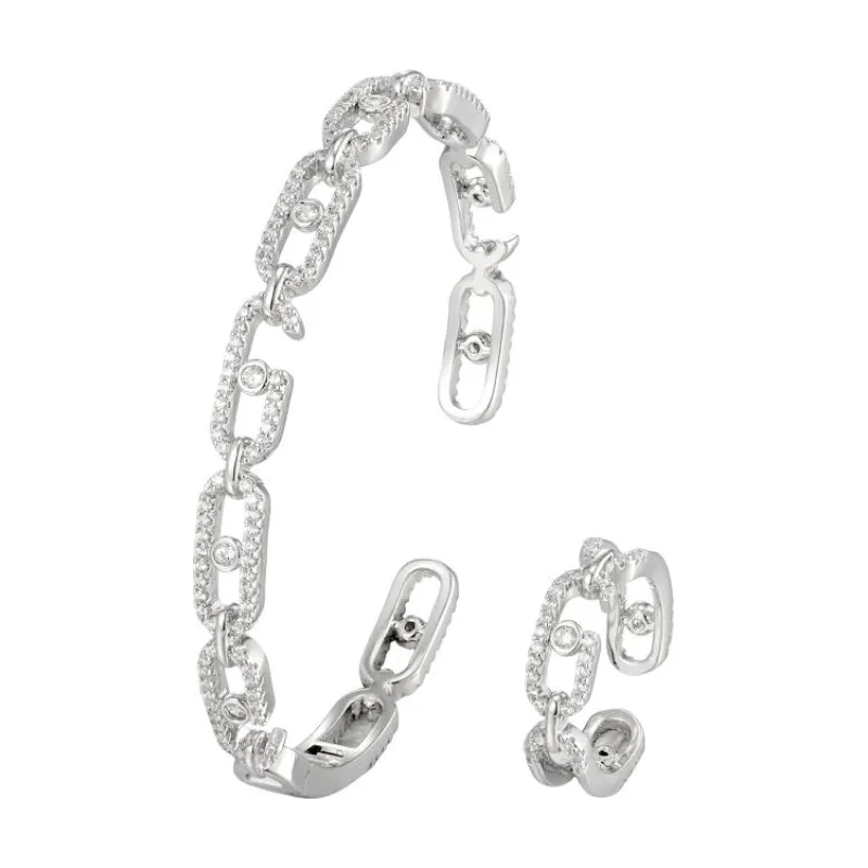 SA Bangle Set - Alt MES Cut (S)