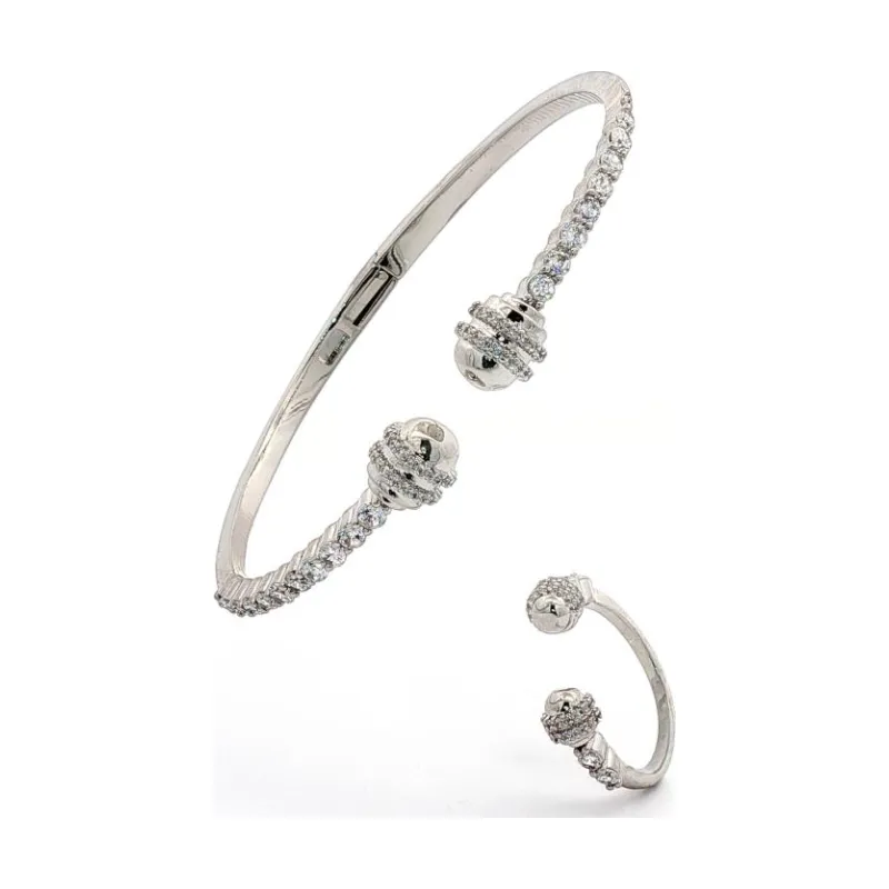 SA Bangle Set - Embellished (S)