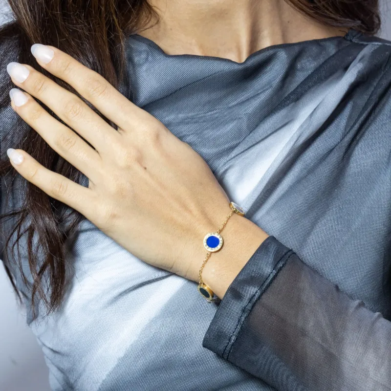 BV - 4 Circles Bracelet