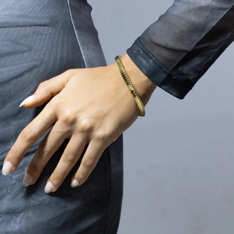 Snake Scales Bracelet