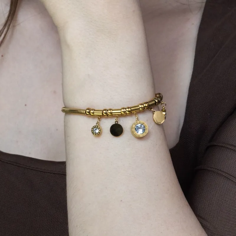 Oleba Numerical Bracelet