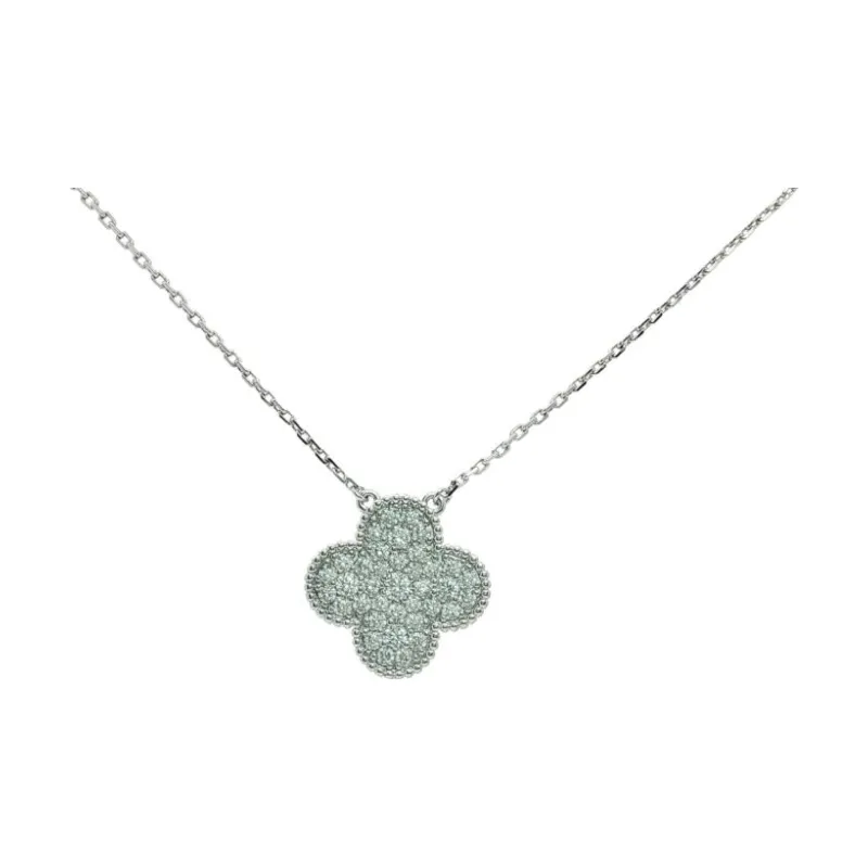 VCA - 1F Med Necklace FS