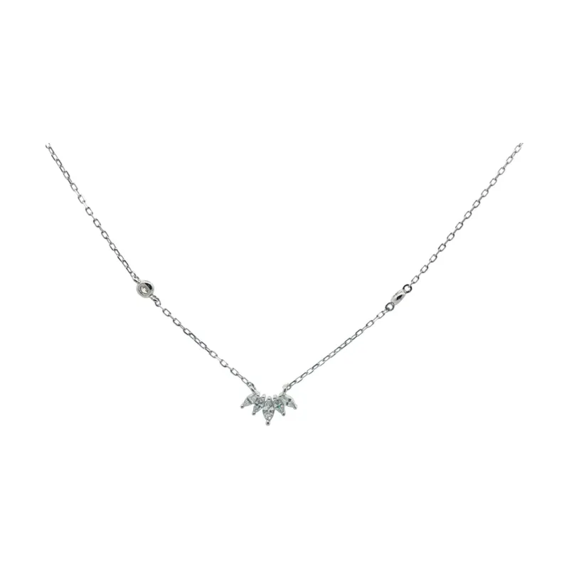 OS - Marquise Radiance Choker